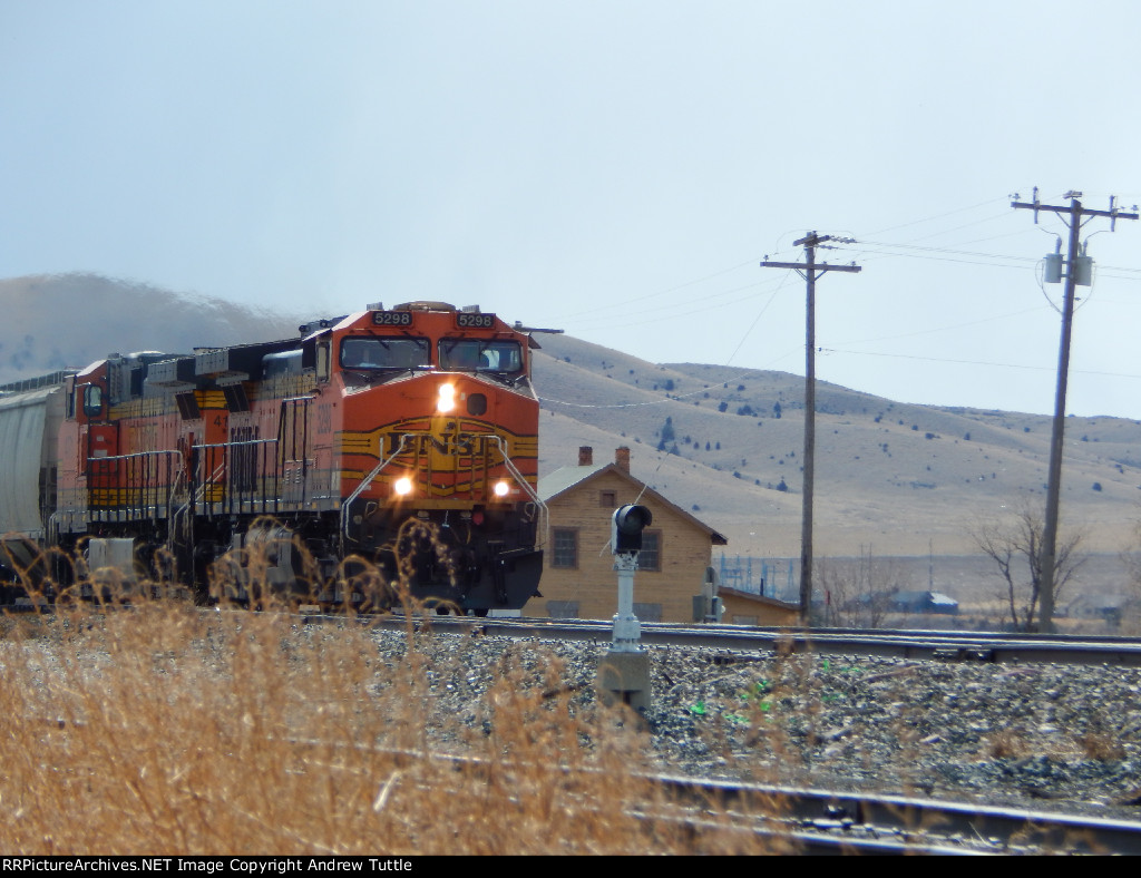 BNSF 5298